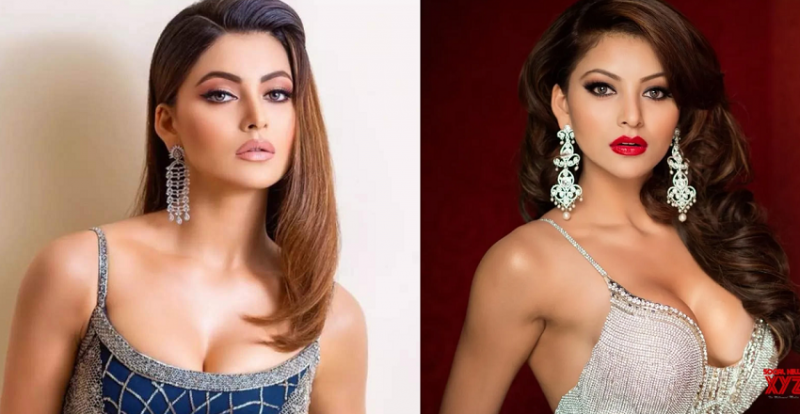 Urvashi Rautela Hospitalized with Severe Fracture After Incident on NBK109 Set