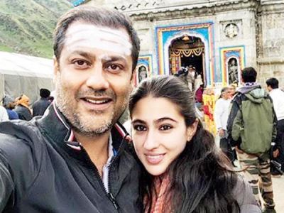 Sara is a beautiful bundle of energy, says director Abhishek Kapoor