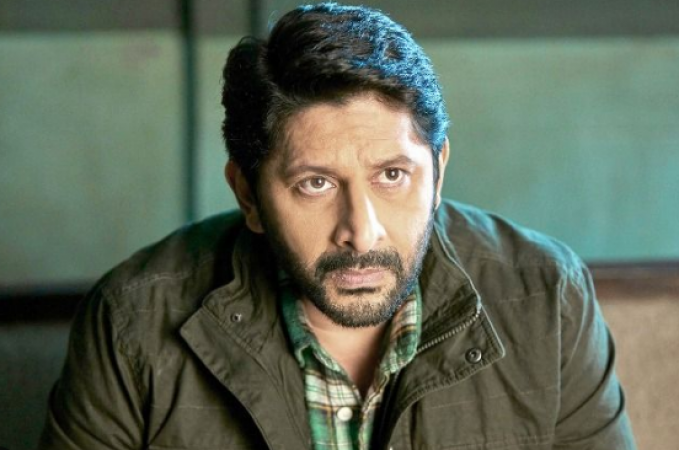 Arshad Warsi expressed pain on nepotism