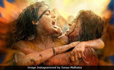 Pataakha shoots ends, Badki and Chhutki is all set to hit the theatres