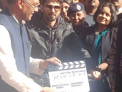 Shahid Kapoor will no more shoot for Batti Gul Meter Chalu