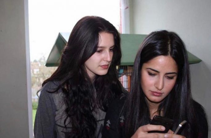 Katrina Kaif producing film for Isabelle Kaif is the worst move for her