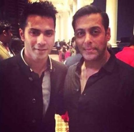 The first teaser of Tiger Zinda Hai will be seen with Judwaa2