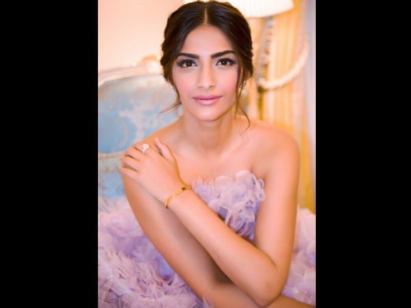 Sonam Kapoor is more rejuvenated after a break from work