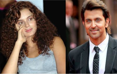 Kangana v/s Hrithik: after legal notices the duo might be in dispute for Box Office collections