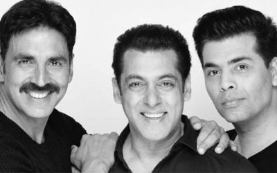 Salman Khan is longer part of Akshay Kumar and Karan Johar's collaboration