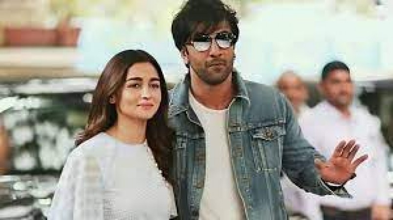 Ranbir Kapoor planned a child with Alia Bhatt as he is getting old