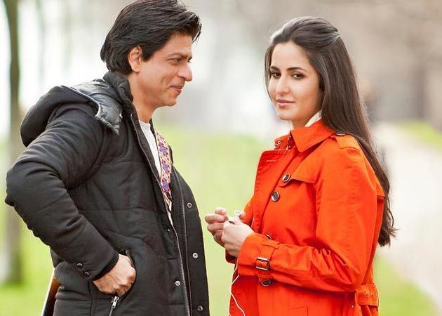 SRK wished Katrina with her first look from Zero: What this look is revealing?