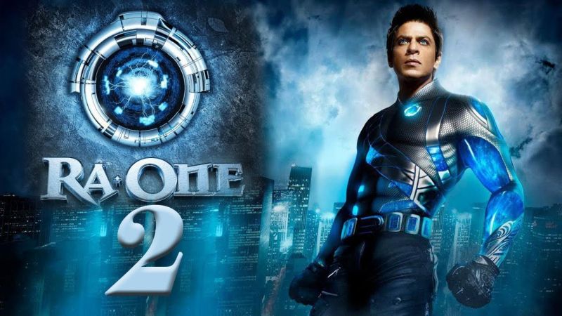 Shahrukh Khan starrer Ra.One to have a sequel
