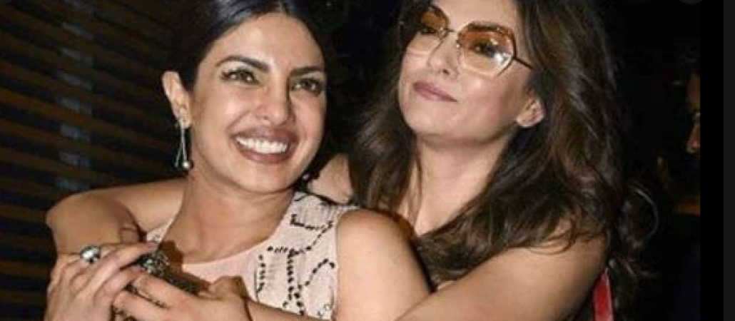 Priyanka Chopra hails Sushmita Sen for giving it back to trolls: Tell them Queen