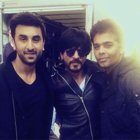 Shahrukh Khan: Karan hasn't approached me for a film