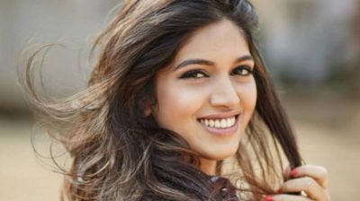 Bhumi in sky : Bhumi Pednekar gets a star inscribed after her name