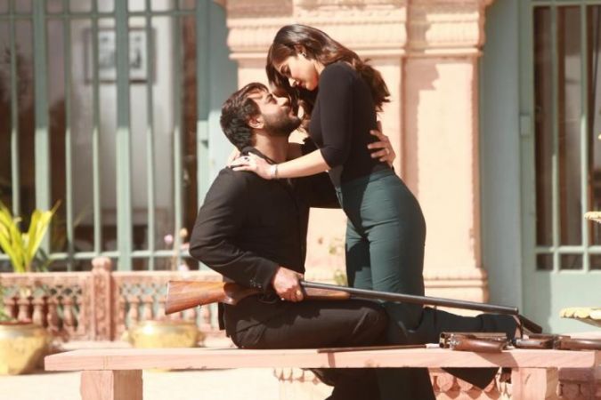To avoid controversy, Milan chops off the intimate scene of Ileana​ and Ajay Devgn from Baadshaho