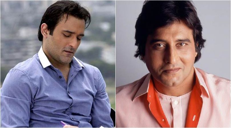 Akshaye Khanna talks about working with his late father Vinod Khanna