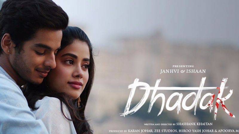 Dhadak movie review: Views of celebrities on Ishaan Jahnvi debut movie