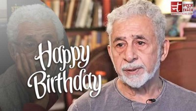 From a boy of a small town to one of the leading actor, Naseeruddin Shah’s Journey