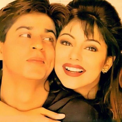 Shahrukh Khan remembers his early days of film career and marriage