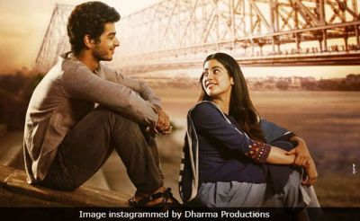Critic Review:  Janhvi looks radiant and beautiful whereas Ishaan has the zest of a newcomer