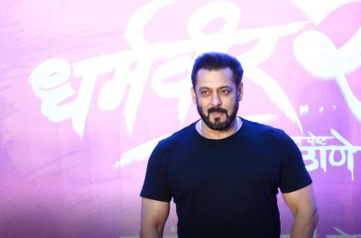 Salman Khan Graces 'Dharmaveer 2' Trailer Launch with Bollywood Stars and Political Dignitaries