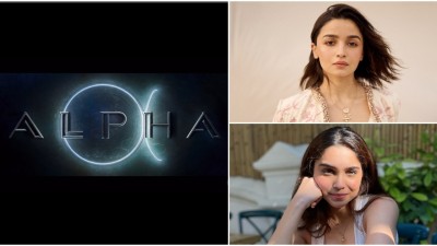 Sharvari Wagh Reveals Exciting Details About Upcoming Film 'Alpha' with Alia Bhatt