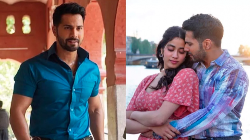 Varun Dhawan, who is being praised for 'Bawaal', wrote an emotional post for fans