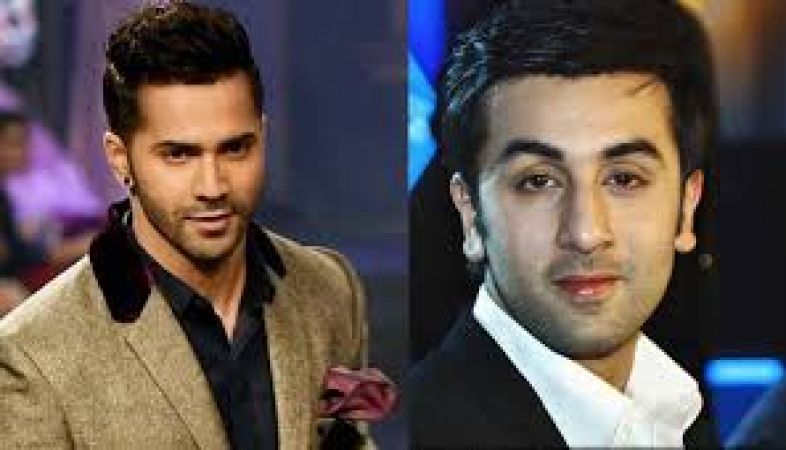 Varun Dhawan replaces Ranbir Kapoor in Sui Dhaga: Made In India