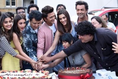Housefull 4’s  star cast wrapped up schedule in London