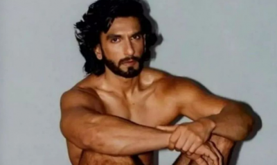 Ranveer Singh: I can be naked in front of a 1000 people...', Ranveer Singh’s nude photoshoot