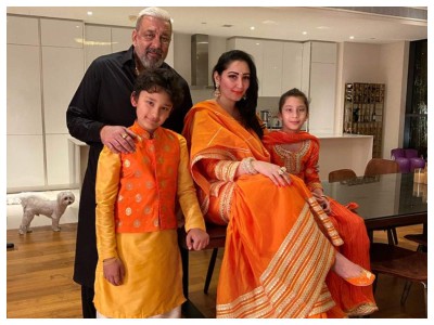 ‘You are the backbone of our family’ Sanjay Dutt Shares Video On His Wife's Birthday