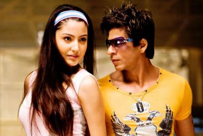 Anushka Sharma was nervous romancing SRK in Rab Ne Bana Di Jodi