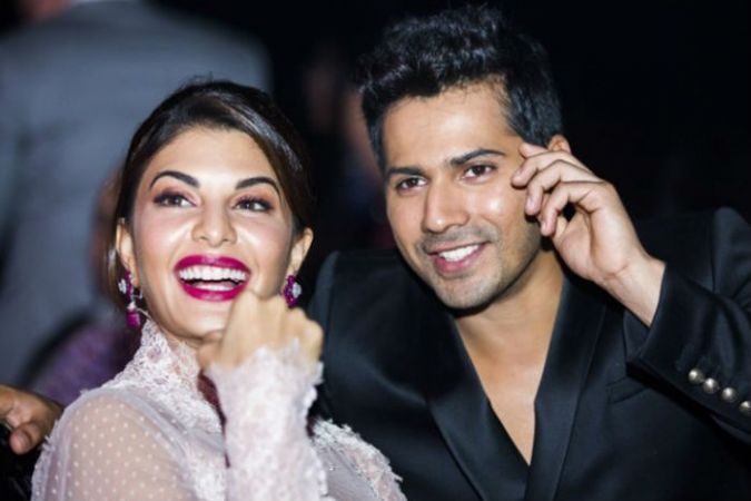 'Tu Mere Dil Mein Bas Ja' is going to be recreated by Varun and Jacqueline in Judwaa 2