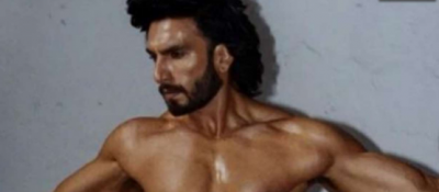 Ranveer Singh shares his nude pics, Priyanka, Parineeti and others react