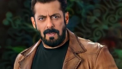 After receiving Death threats, Salman Khan visited Mumbai Police Headquarters for weapon License