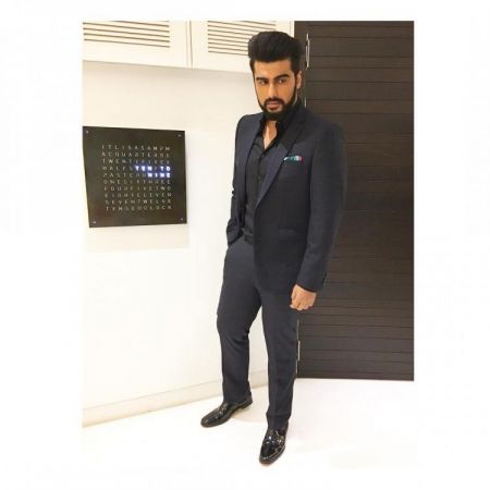 I hail from the film fraternity and never apologetic about it, says Arjun Kapoor