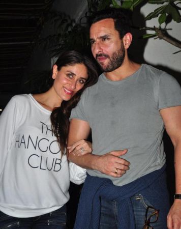 Saif and Kareena would be coming together for an ad film!