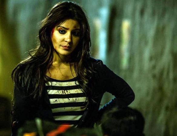 Anushka Sharma again put her views on prevalent sexism in Bollywood