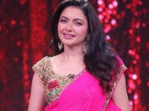 My OTT outing should be different from what I have done: Bhagyashree Dassani
