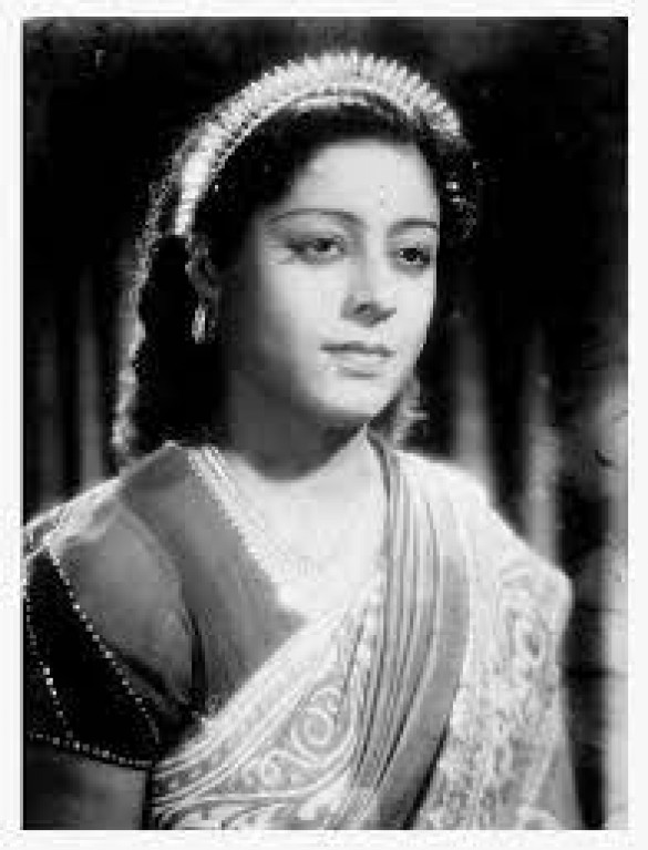 The Beautiful Nightingale of Indian Film