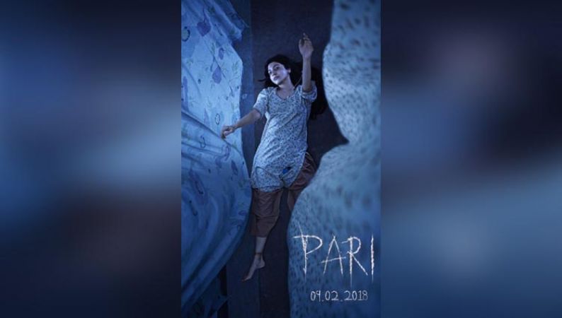 Anushka Sharma reveals, Pari is a love story