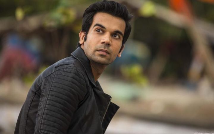 “I took a couple of weeks off from other projects to prep for 'Stree'”, says Rajkumar Rao