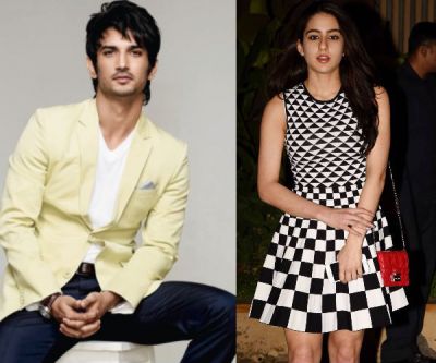 I don’t think Sara is feeling the pressure of making her debut, says Sushant Singh Rajput