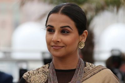 Why Vidya Balan thinks the expressing opinion on Nepotism is boring?