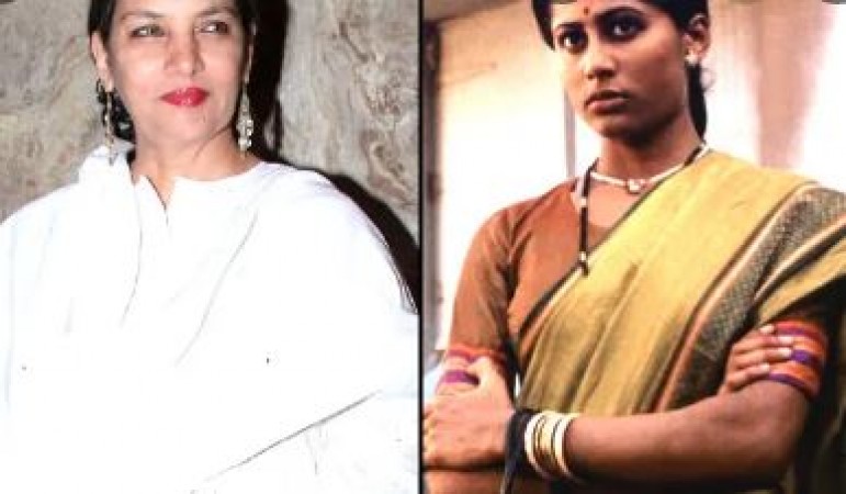 Shabana Azmi and Smita either cried or shouted in the movies says, Rachna Pathak