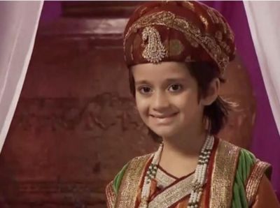 Child actor Ayan Rahmani to play Chandra's son Bindusara in Chandra Nandini