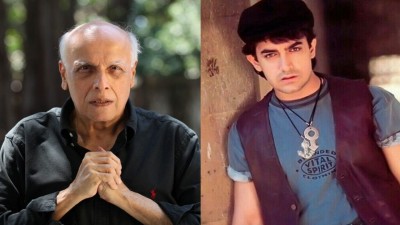 Mahesh Bhatt Reveals Why He Abandoned Directing 'Gulami' Due to Aamir Khan's Demands