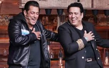 Salman Khan and Govinda's Unbreakable Bond: A Tale of True Friendship in Bollywood