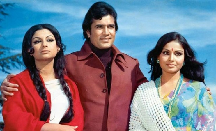 Rajesh Khanna's 'Daag' Defies Odds: A Blockbuster Born in 9 Theaters