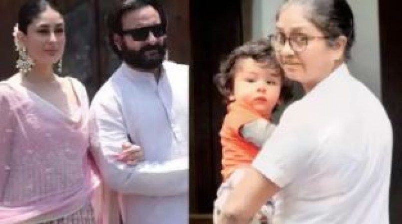 Kareena Kapoor Khan and Saif Ali Khan's Simple Life: Nanny Reveals Interesting Insights