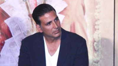 Akshay Kumar was sexually molested when he was a kid