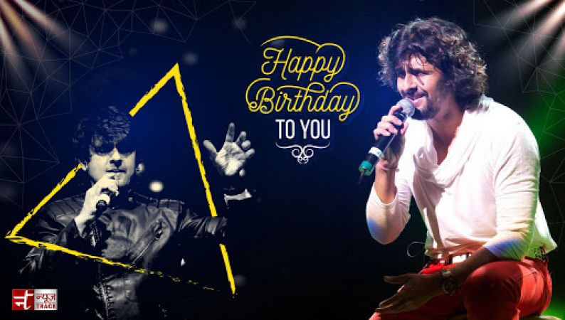 Let's recall the day when Handsome and Melodious singing sensation of all time 'Sonu Nigam' was Born!